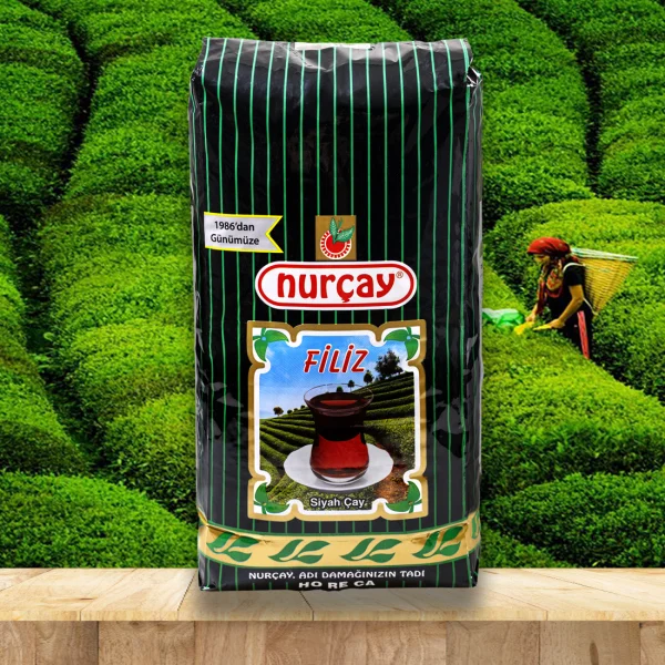 Nurçay - Filiz 5 KG x 2 Adet